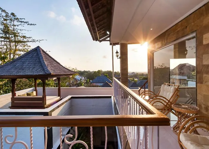 Hills House By Globalstay - X Balangan X Gwk