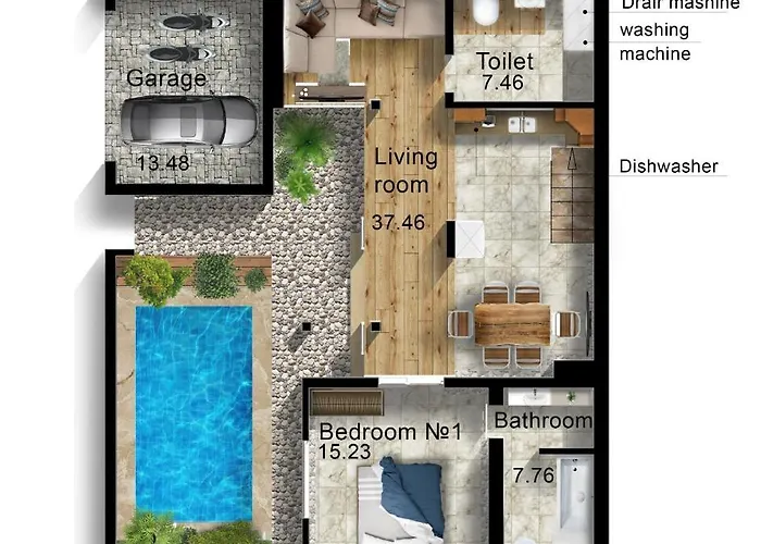 Hills House By Globalstay - X Balangan X Gwk