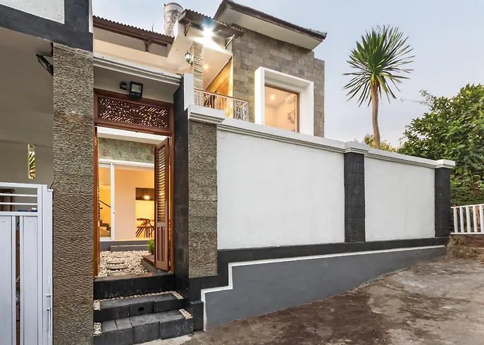 Hills House By Globalstay - X Balangan X Gwk *