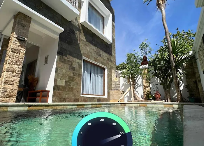 Villa Hills House By Globalstay - X Balangan X Gwk Jimbaran