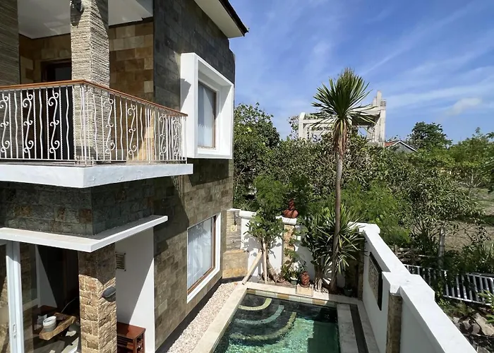 Villa Hills House By Globalstay - X Balangan X Gwk Jimbaran
