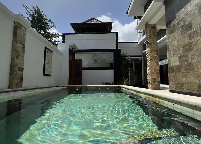 Villa Hills House By Globalstay - X Balangan X Gwk Jimbaran