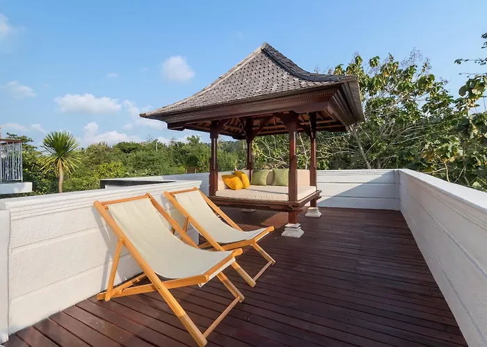 Hills House By Globalstay - X Balangan X Gwk