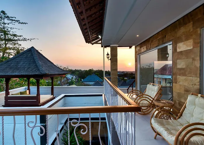 Villa Hills House By Globalstay - X Balangan X Gwk *