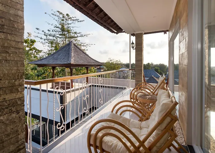 Hills House By Globalstay - X Balangan X Gwk Jimbaran