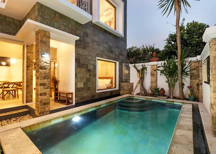 Villa Hills House By Globalstay - X Balangan X Gwk Jimbaran