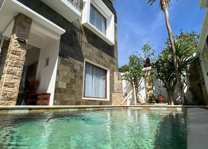 Hills House By Globalstay - X Balangan X Gwk Villa Jimbaran